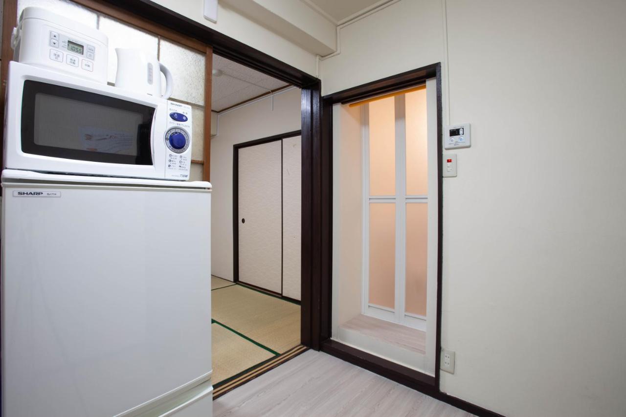 Yk Building Appartement