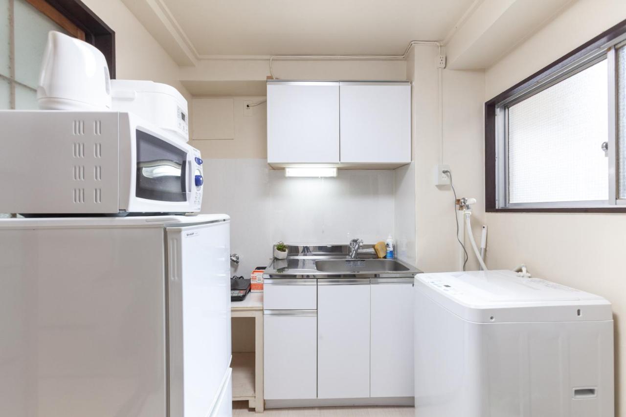 Yk Building Apartamento Tokio