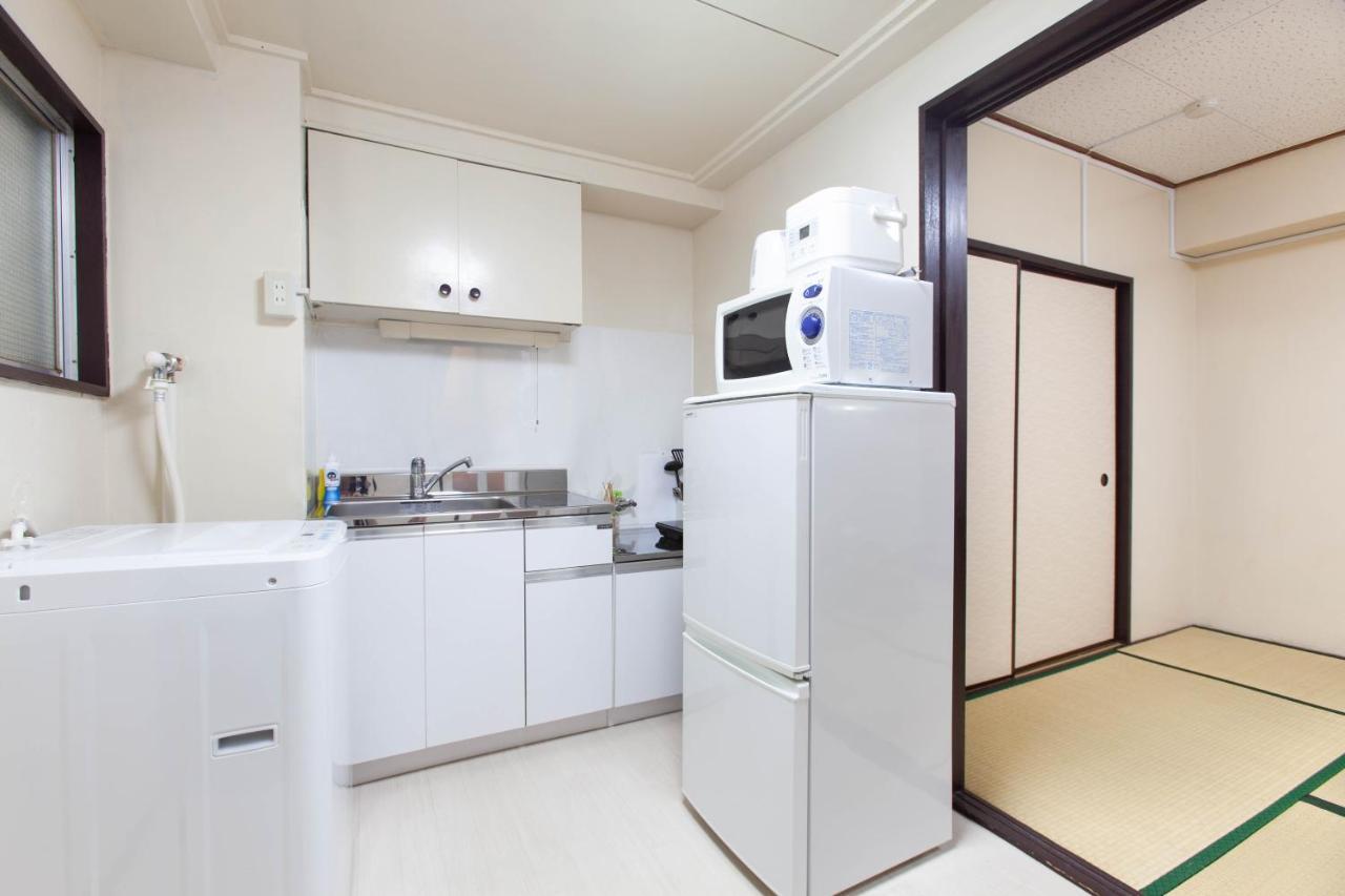 Apartamento Yk Building Tokio