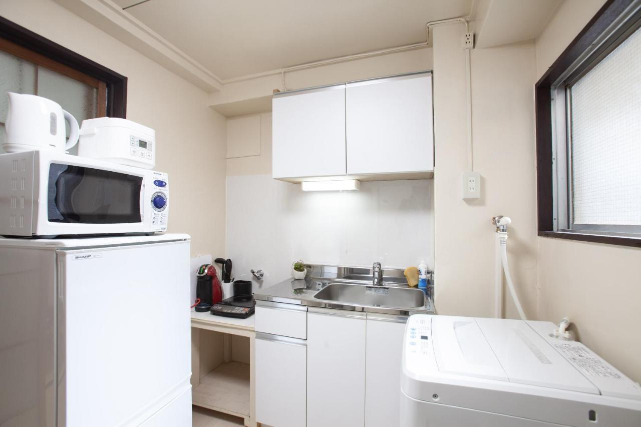Apartamento Yk Building Tokio