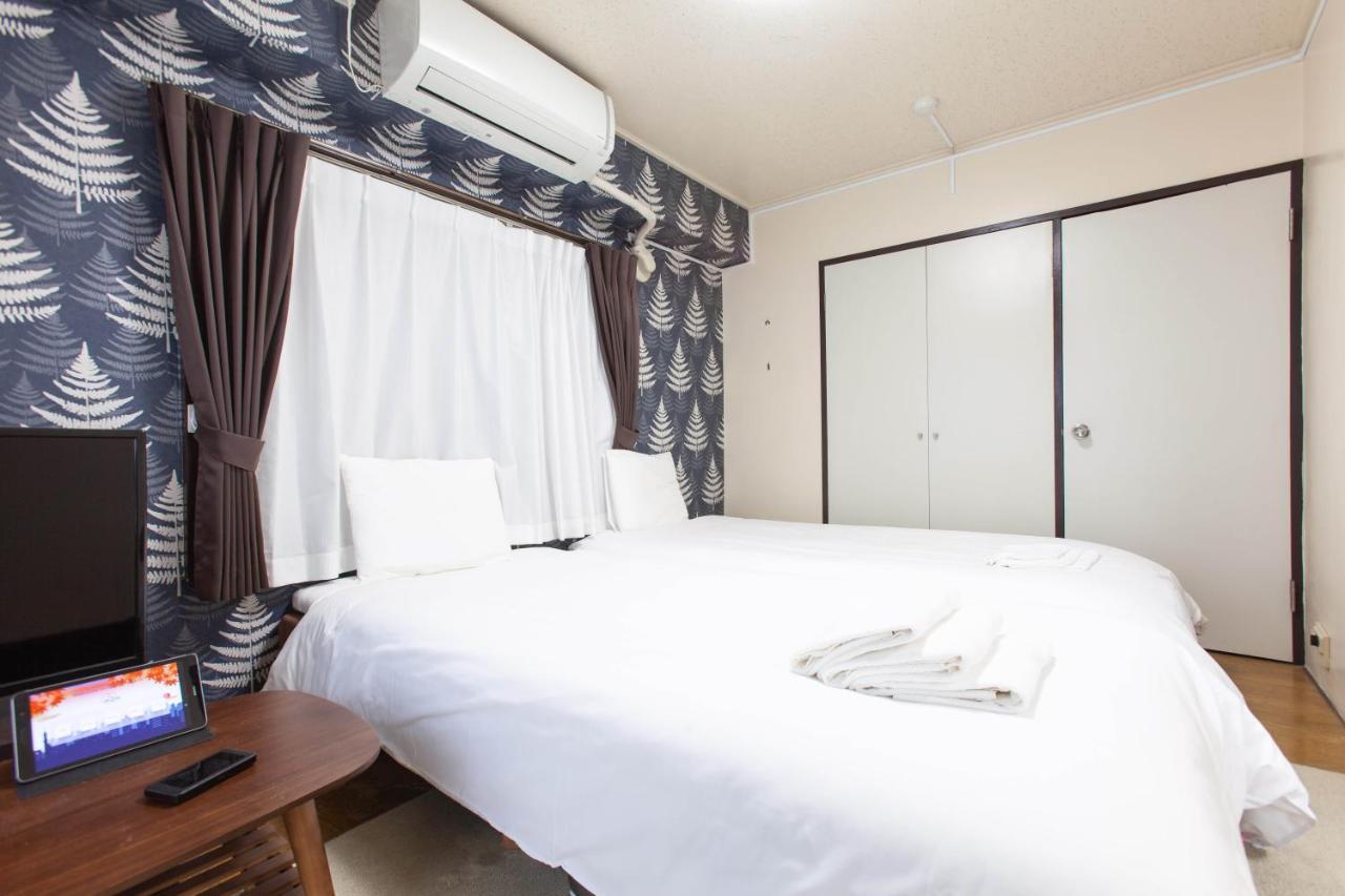 Yk Building Apartamento Tokio